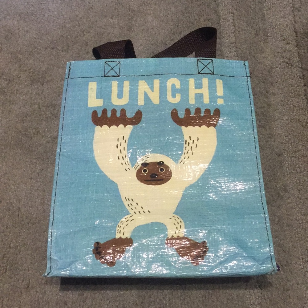 Squatch Lunch Bag
